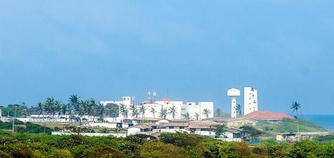 Osu Castle (Fort St. Jago)