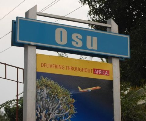 Osu (Oxford Street Area)