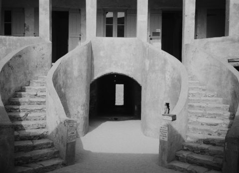 Slave Castle Tours