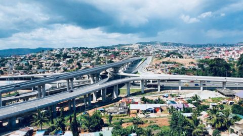 Tetteh Quarshie Interchange & Garden