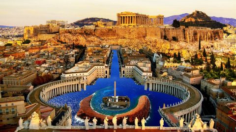Acropolis Guided Tours