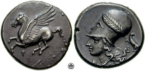 Ancient Corinth