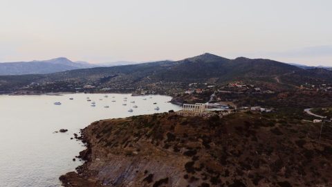 Cape Sounion & Temple of Poseidon