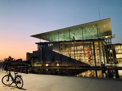 E-Bike Athens Tours