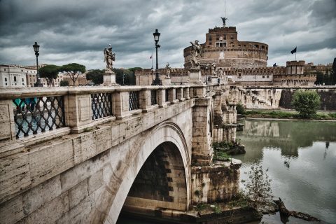 Hadrian's Arch