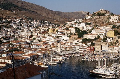 Hydra Island