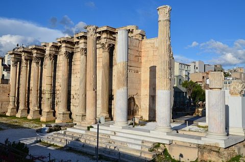 Library of Hadrian