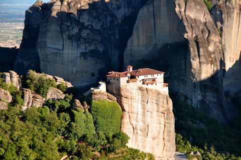 Meteora Monasteries