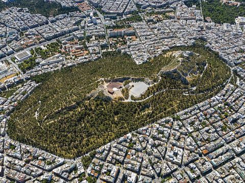 Mount Lycabettus