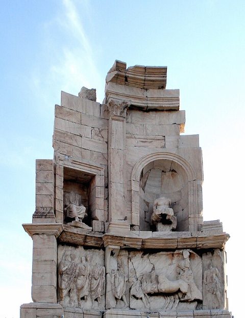 Philopappos Hill