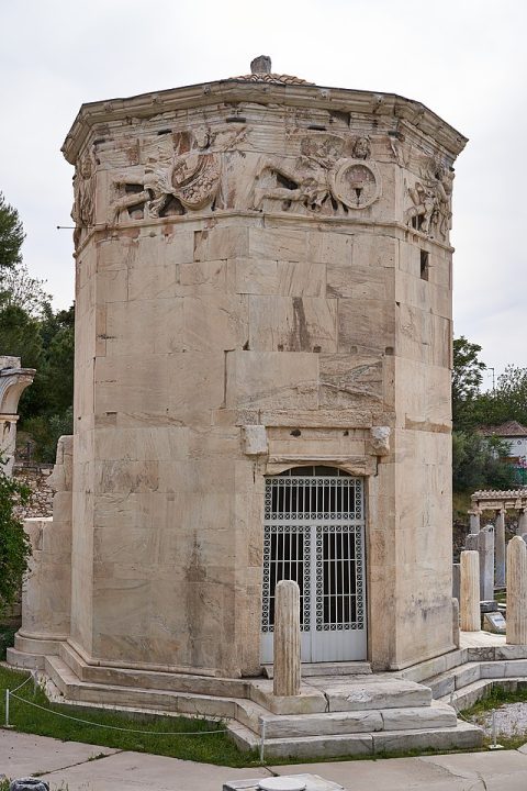Tower of the Winds