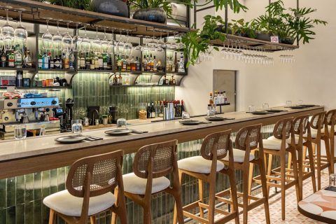 Yphes Restaurant Athens
