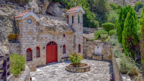 Church of St. Spyridon