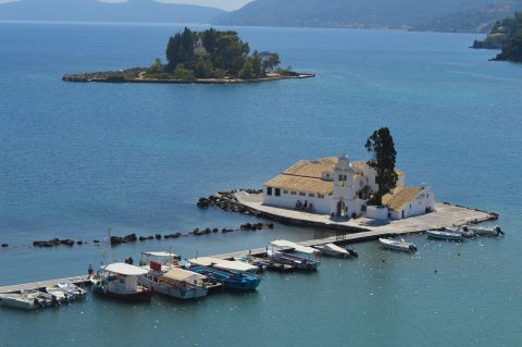 Diapontia Islands