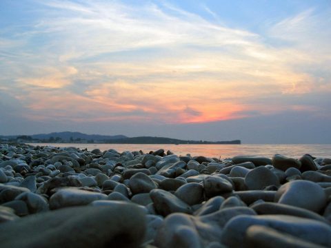 Glyfada Beach