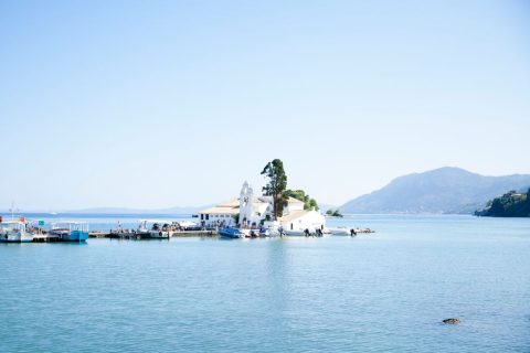 Kanoni & Mouse Island