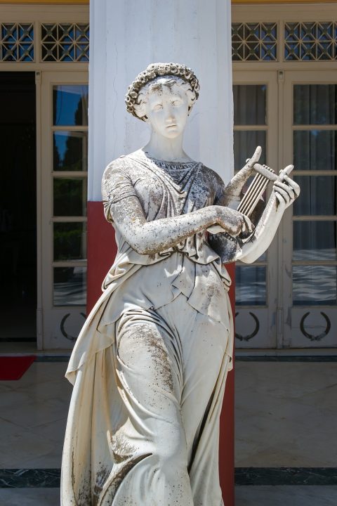 Museum of Corfu (Antivouniotissa Museum)