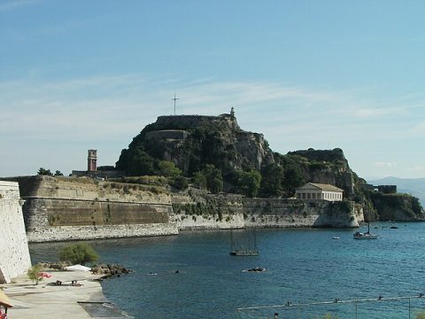 Old Fortress (Palaio Frourio)
