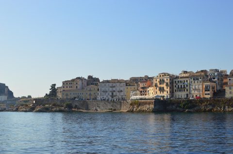 Old Town (Palaio Kastro)