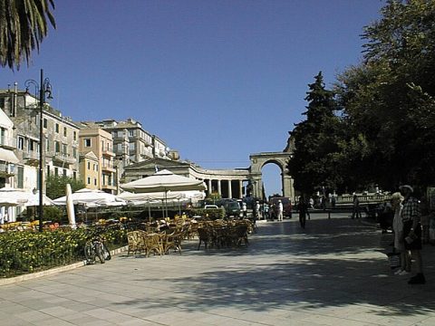 Spianada Square
