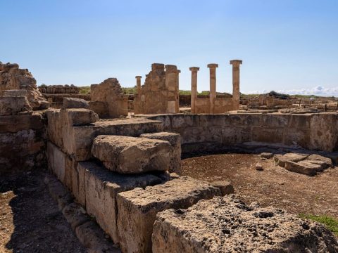 Ancient Olynthos