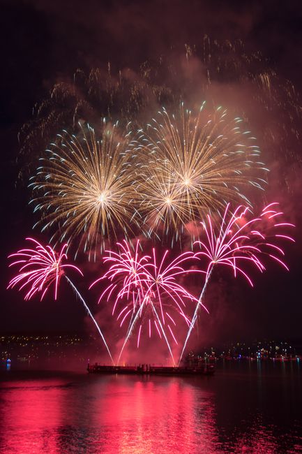 Kassandra New Year Eve Waterfront Celebration