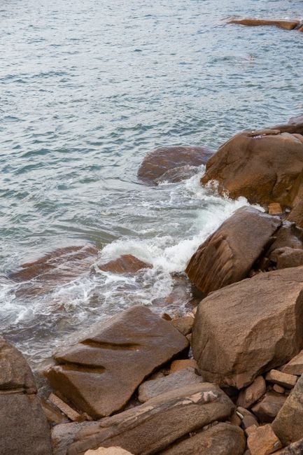 Kavourotrypes Beach