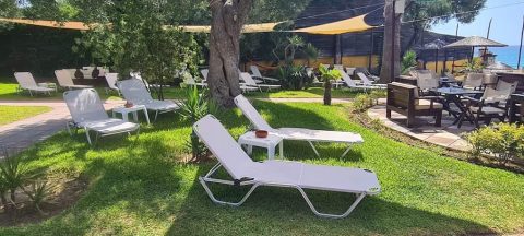 Kudu Beach Bar