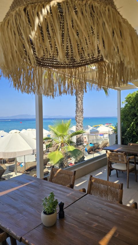 Kyma Beach Bar & Restaurant