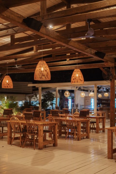 Navagos Beach Bar Paliouri