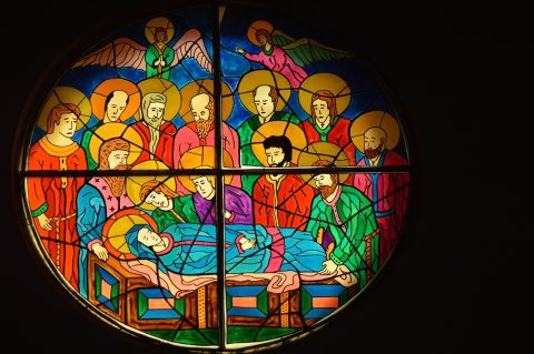Ouranoupoli Feast of the Assumption