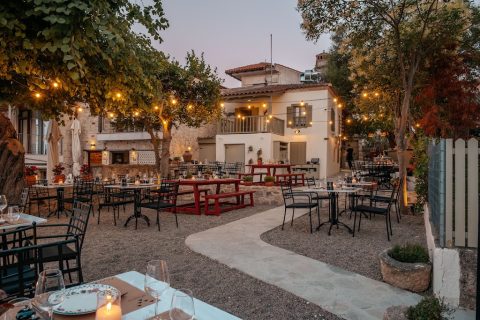 Philema Afitos Restaurant