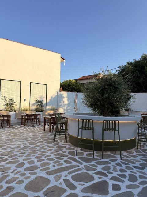 Rizes Greek Creative cuisine