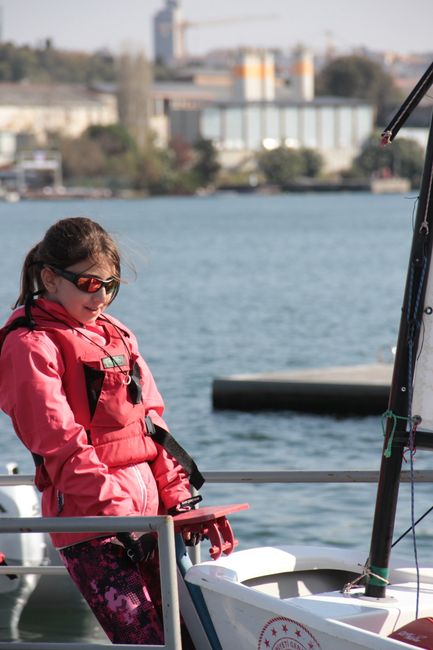 Sani Marina Kids Water Sports