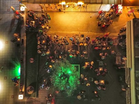 Skala Beach bar