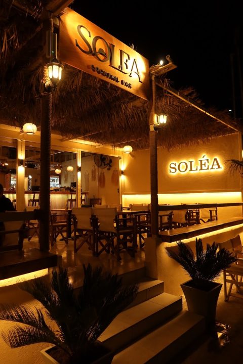 Solea Beach Bar