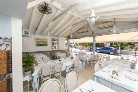 Tsaparis Ouzo House Fish Tavern