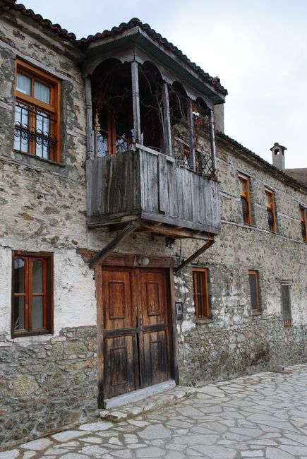 Village of Arnea