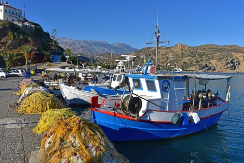 Agia Pelagia Beach