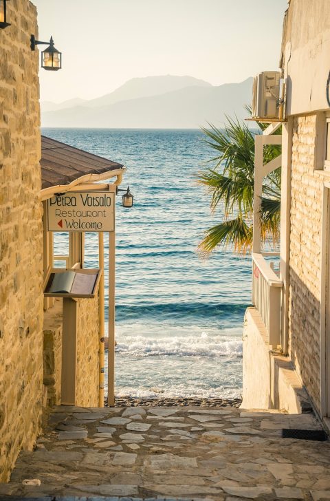 Matala Beach