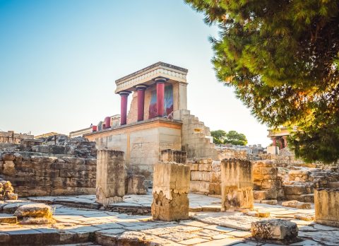 Minoan Palace Guided Tours