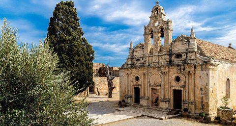 Monastery of Arkadi