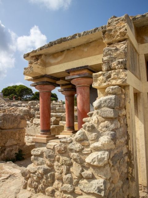 Phaistos Palace
