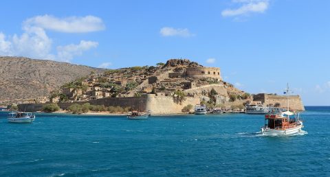Spinalonga Island
