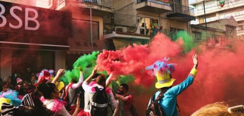 Carnival Celebrations