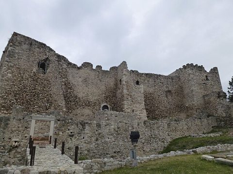Patras Castle