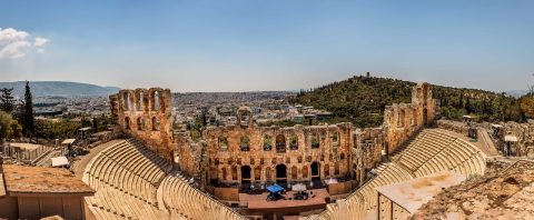 Roman Odeon of Patras