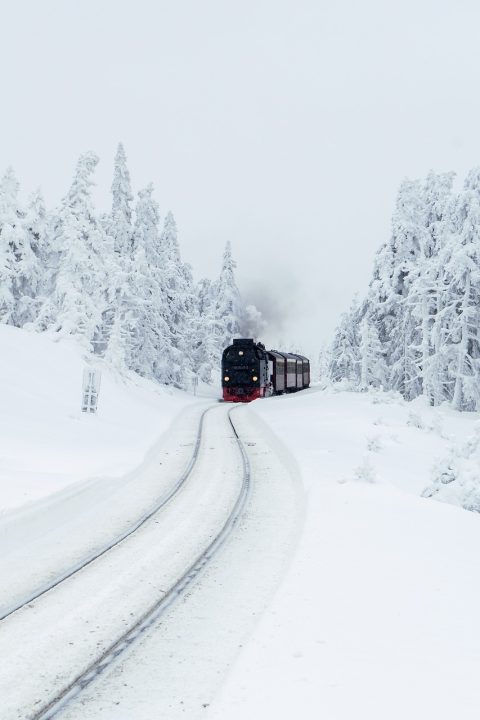 Zachlorou Steam Train