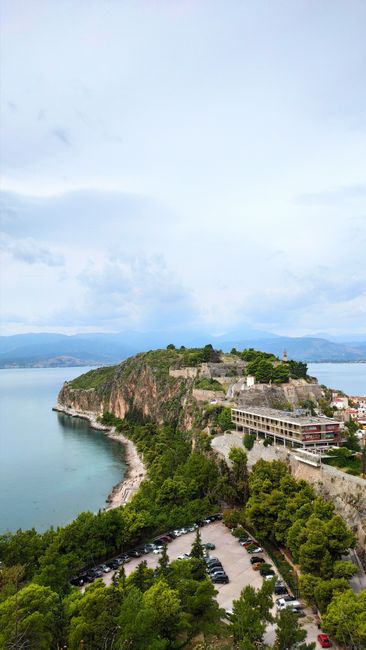 Archaeological Museum of Nafplio