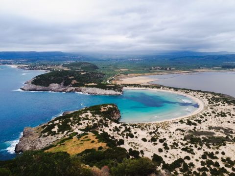 Beach Clubs of Costa Navarino Area